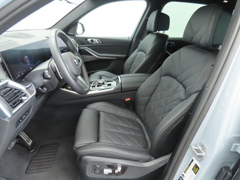 Certified 2026 BMW X5 xDrive40i w/ M Sport Package image 19