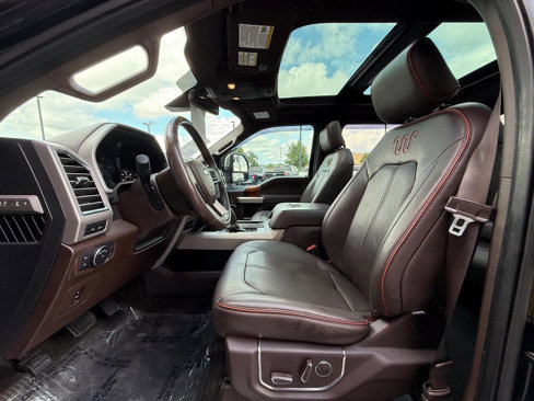 Used 2015 Ford F150 King Ranch w/ Equipment Group 601A Luxury image 17