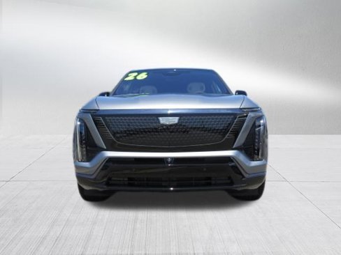 New 2026 Cadillac Vistiq Sport w/ LPO, Floor Liner Package image 7