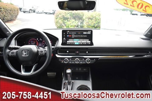Used 2022 Honda Civic Sport Touring image 25