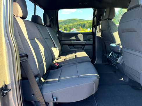 Used 2024 Ford F150 XLT w/ Equipment Group 302A MID image 27