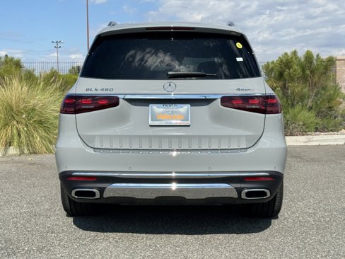 New 2026 Mercedes-Benz GLS 450 4MATIC image 10