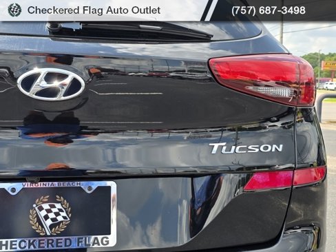 Used 2019 Hyundai Tucson Value image 17