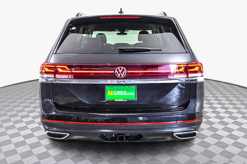 Used 2025 Volkswagen Atlas SE image 7