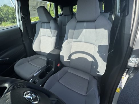 New 2025 Toyota Corolla Cross AWD Hybrid image 11