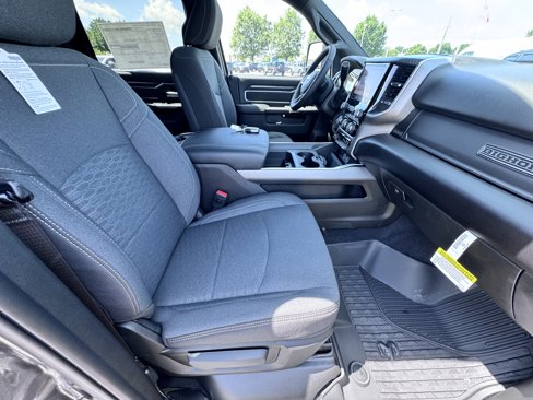New 2025 RAM 2500 Big Horn image 16