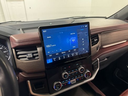 Used 2024 Ford Expedition Max Limited image 80