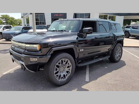 New 2025 GMC Hummer EV 3X image 35