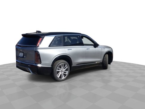 New 2026 Cadillac Vistiq Luxury image 8