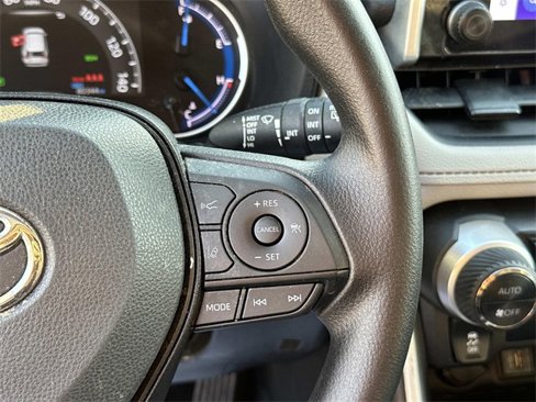 Used 2023 Toyota RAV4 XLE w/ Convenience Package image 27