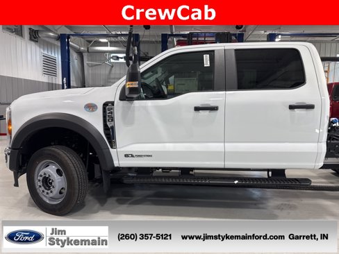 New 2026 Ford F450 XL w/ XL Chrome Package image 4