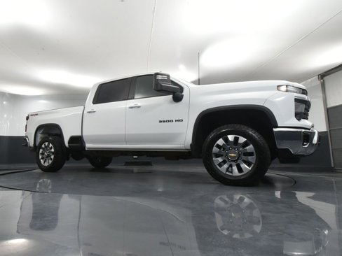 Used 2024 Chevrolet Silverado 3500 LT w/ All Star Edition image 55