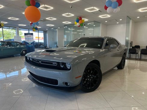 Used 2022 Dodge Challenger GT w/ Plus Package image 1
