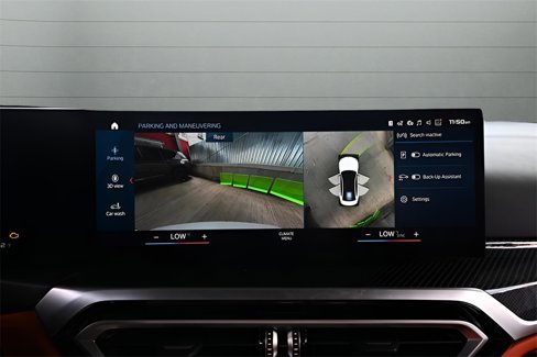 Used 2023 BMW M3 Competition w/ Executive Package image 20