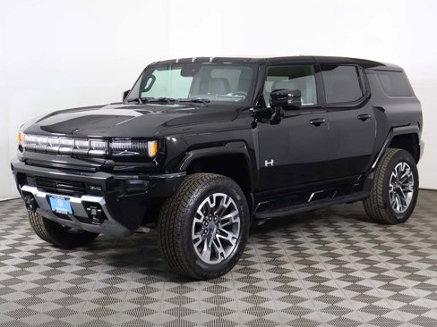Used 2025 GMC Hummer EV 3X image 12