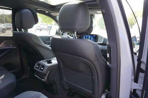Certified 2025 Mercedes-Benz GLS 450 4MATIC image 72
