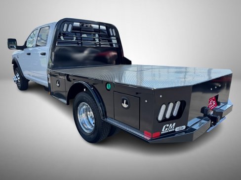 New 2025 RAM 3500 Tradesman image 4