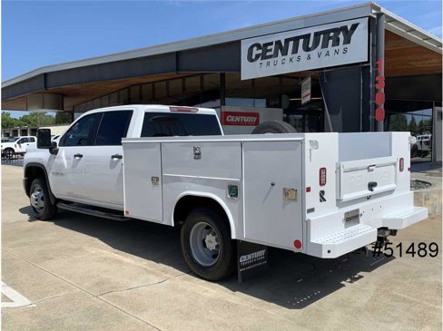 Used 2024 Chevrolet Silverado 3500 W/T w/ WT Convenience Package image 6
