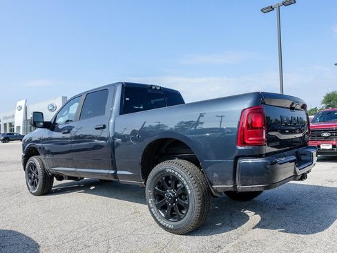 New 2025 RAM 2500 Laramie image 21