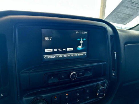 Used 2018 GMC Sierra 3500 4x4 Crew Cab w/ Sierra Convenience Package image 45