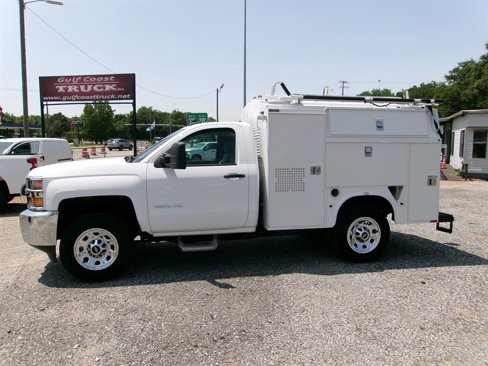 Used 2017 Chevrolet Silverado 3500 W/T image 1