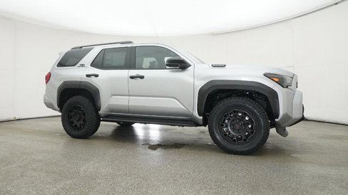 New 2025 Toyota 4Runner TRD Off-Road Premium image 28