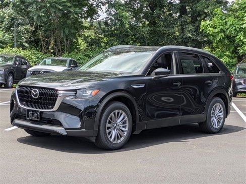 New 2025 MAZDA CX-90 3.3 Turbo w/ Preferred Package image 7