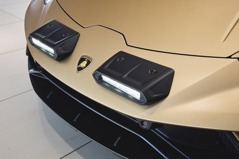 Used 2024 Lamborghini Huracan Sterrato image 53