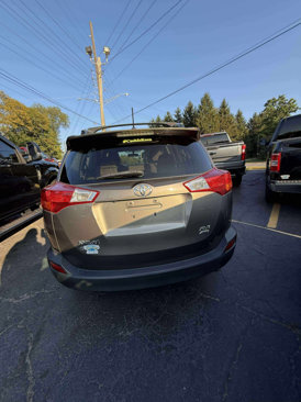 Used 2015 Toyota RAV4 XLE image 4