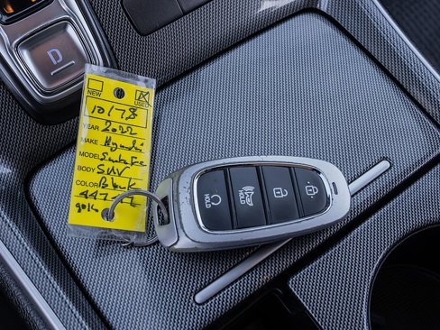 Used 2022 Hyundai Santa Fe SEL image 34