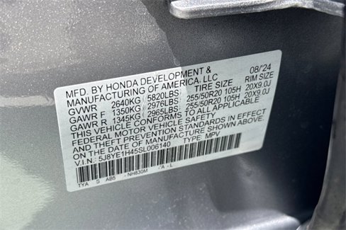 Used 2025 Acura MDX w/ Technology Package image 33