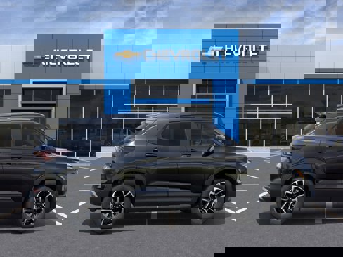 New 2026 Chevrolet TrailBlazer LT w/ LT Cold Weather Package image 29