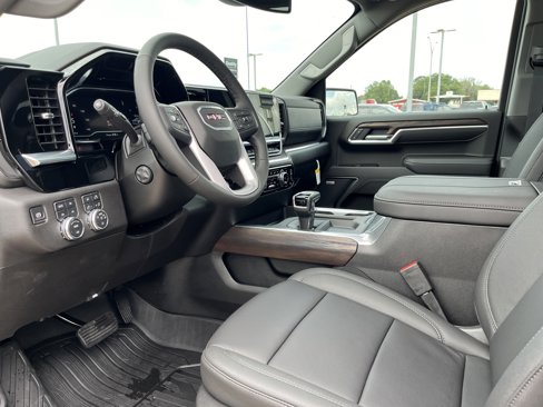 New 2025 GMC Sierra 1500 SLT w/ SLT Premium Plus Package image 9