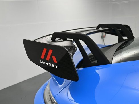 Certified 2024 Porsche 911 GT3 image 9