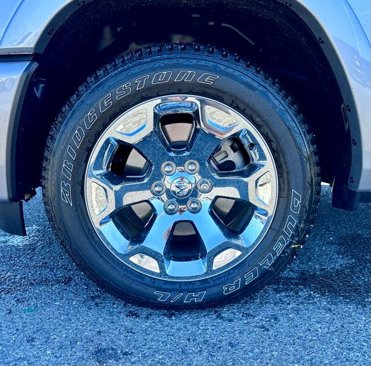 New 2026 RAM 1500 4x4 Crew Cab image 13