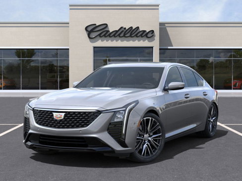 New 2025 Cadillac CT5 Premium Luxury w/ Technology Package image 6