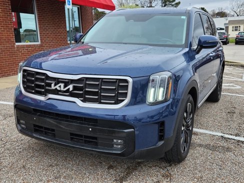 Used 2023 Kia Telluride SX image 4