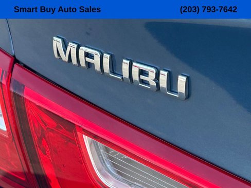 Used 2024 Chevrolet Malibu LT image 12