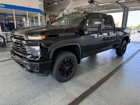 New 2026 Chevrolet Silverado 2500 Custom w/ Custom Value Package image 4