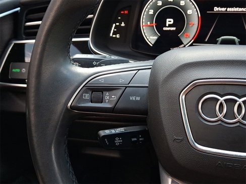 Certified 2023 Audi Q8 Premium Plus w/ Premium Plus Package image 24