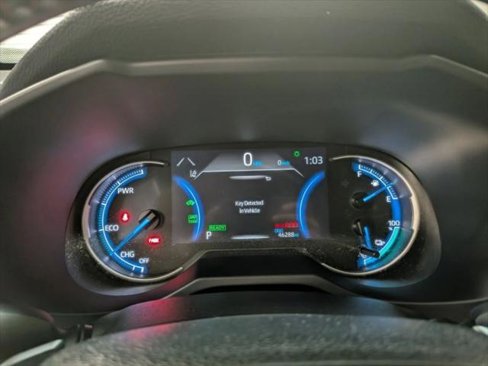 Used 2021 Toyota RAV4 XSE w/ Weather Package image 17