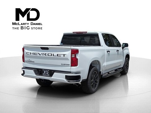 New 2026 Chevrolet Silverado 1500 Custom w/ Turbomax Blackout Package image 5