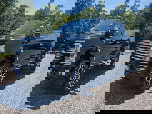 New 2026 Ford F350 Platinum image 6