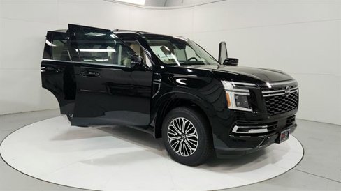New 2026 Nissan Armada Platinum image 10