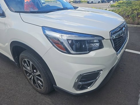 Used 2021 Subaru Forester Limited w/ Popular Package #3 image 4