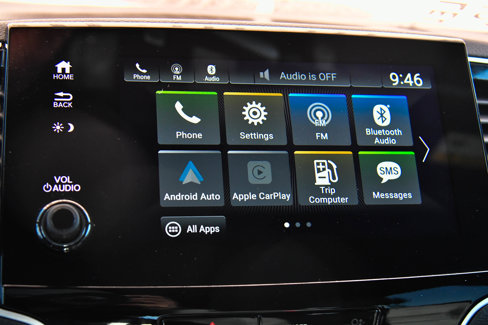 Used 2022 Honda Pilot Sport image 23