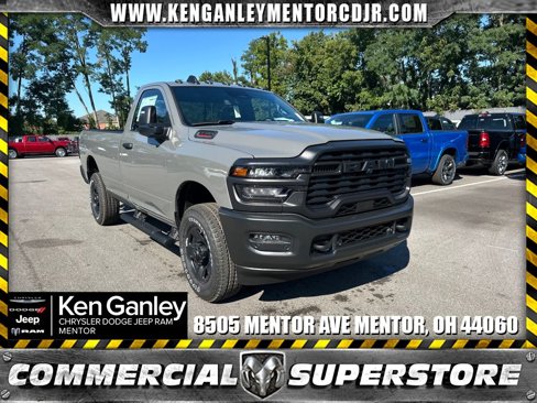 New 2026 RAM 3500 Tradesman image 1