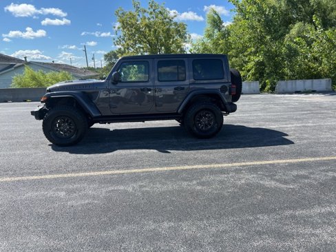 New 2025 Jeep Wrangler Unlimited Rubicon 392 image 2