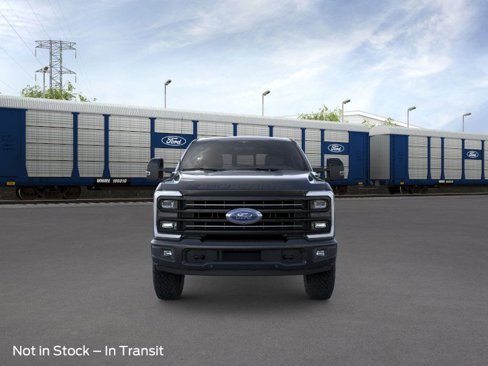 New 2026 Ford F250 Platinum image 7