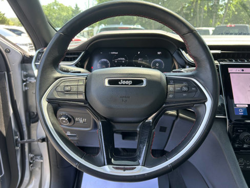 Used 2022 Jeep Grand Cherokee Trailhawk image 15